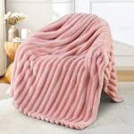 Fleece Throw Blanket