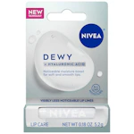2 Nivea Dewy Lip Balms