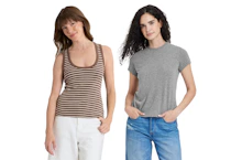 2 Women's Tees or Tanks