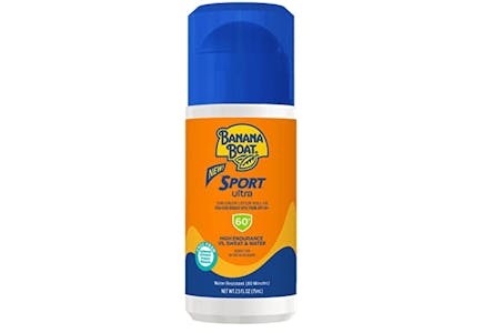 Banana Boat Sport Roll-on Sunscreen