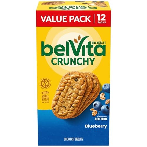 belVita Breakfast Biscuits 12-Pack