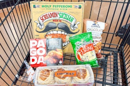 frys matchup groceries in shopping cart