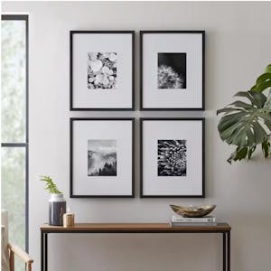 Gallery Wall Picture Frame Set