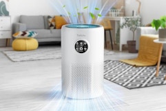 4-Star Air Purifier, Just $38 With Amazon Promo Code (Reg. $130) card image