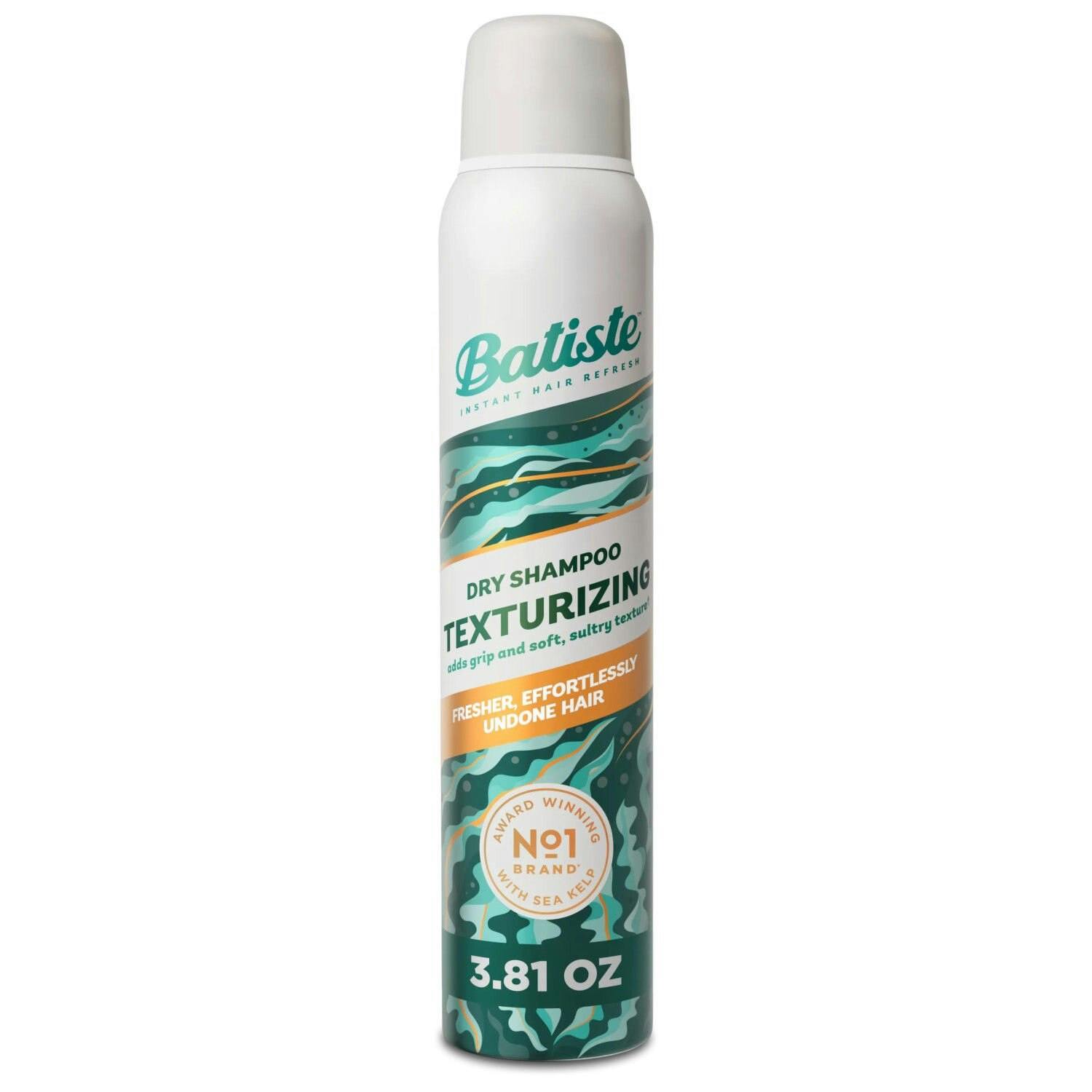 2 Batiste Dry Shampoos