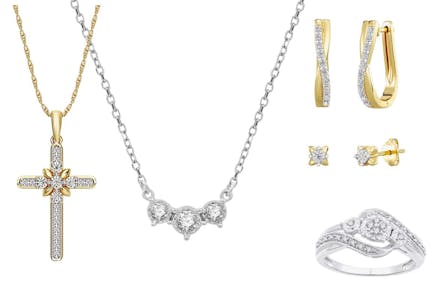 Yes Please Diamond Jewelry