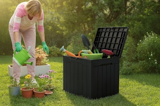 Walmart-Outdoor-deck-box