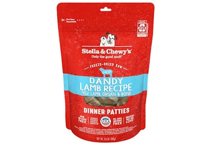 Stella & Chewy's Dinner Patties