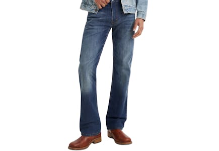 Levi's Men's 527 Bootcut Jeans