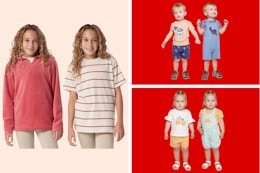 Costco Apparel Clearance — Pay as Low as $0.99 per Item card image