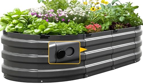 Raised Garden Bed Kit