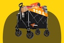 Collapsible Wagon