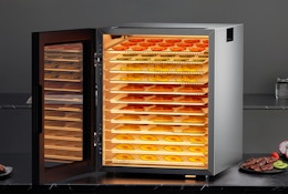 This $700 Food Dehydrator Is Marked Down to $199.99 on Amazon card image