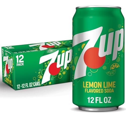7UP Soda 12-Pack
