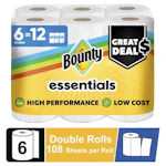 Bounty Essentials Paper Towels