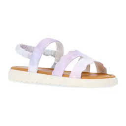 Kids' Faux Leather Sandals