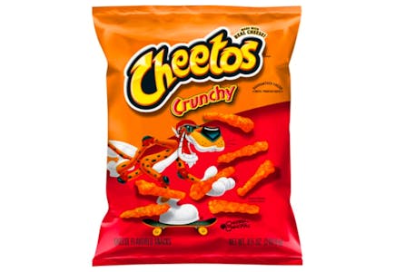2 Cheetos Snacks