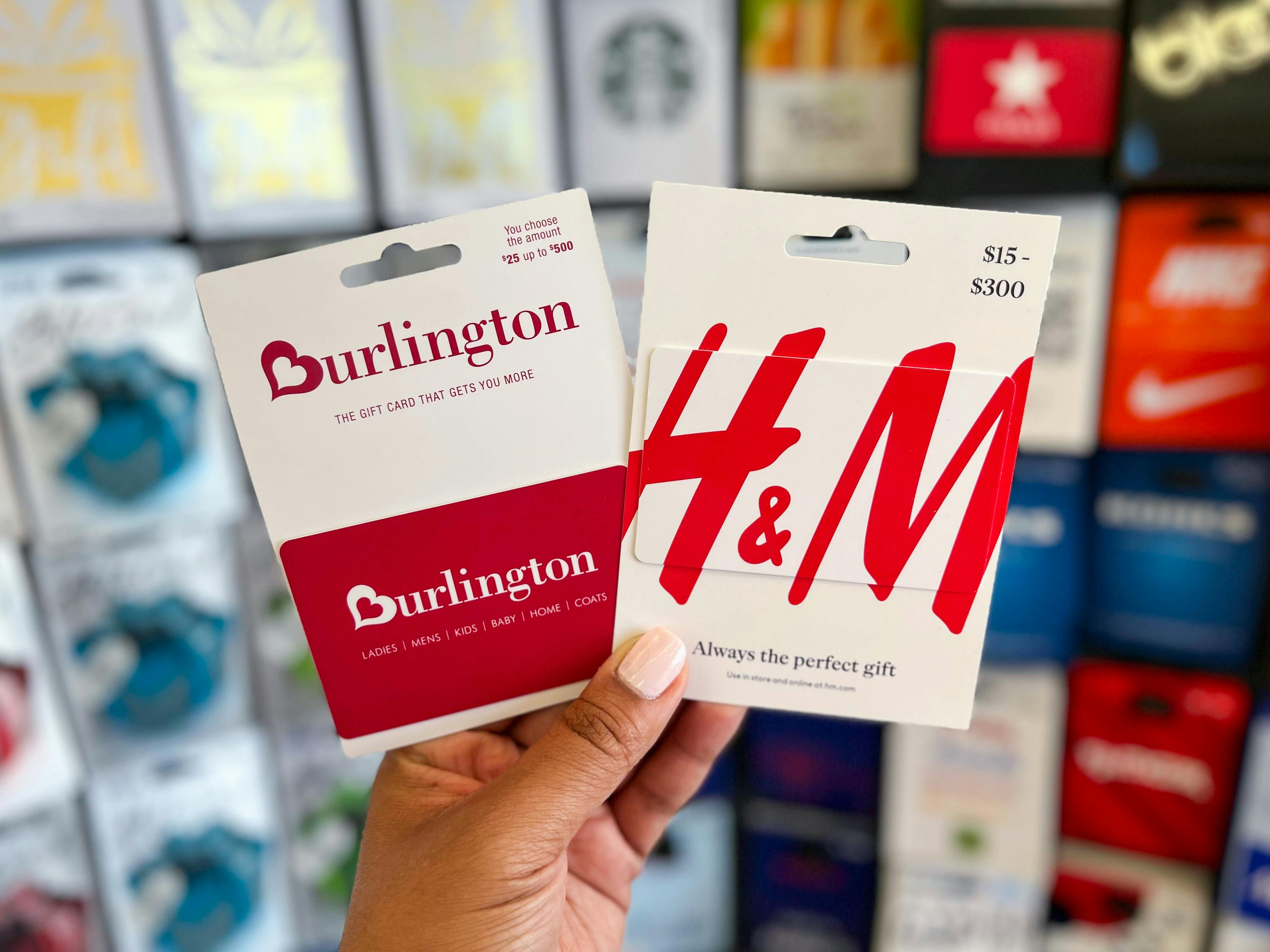 Free Walgreens Gift Card With Purchase of 2 Select Gift Cards The