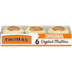 2 Thomas' English Muffins Packs