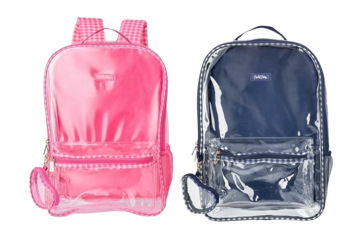 Kids' Clear Backpack