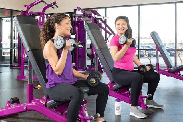 FREE Planet Fitness Summer Pass for Teens: Register Now! card image