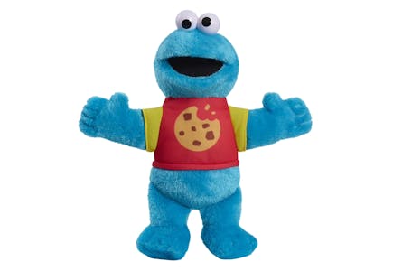 Sesame Street Cookie Monster Plush