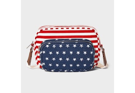 Mad Love Americana Crossbody Bag