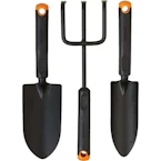 Fiskars Garden Tool Set
