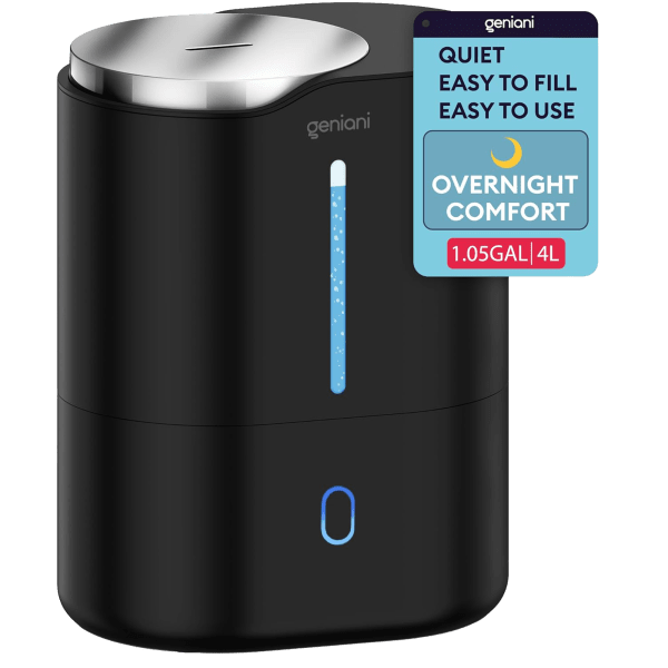 Ultrasonic Cool Mist Humidifier