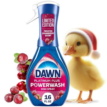 Dawn Powerwash Dish Spray