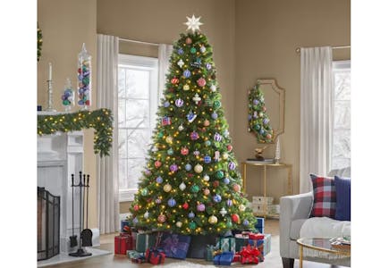 LED Fir Tree