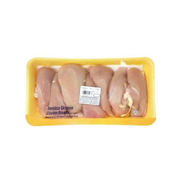 Chicken Breasts, per lb