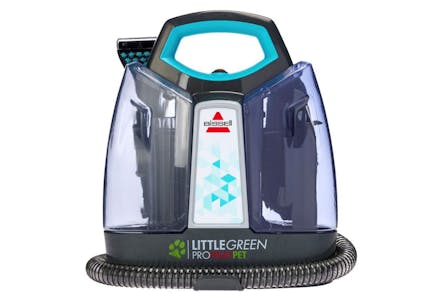 Bissell Little Green Pro Cleaner