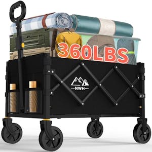 Collapsible Wagon Cart