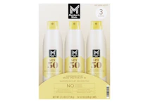 Member's Mark Sunscreen 3-Pack