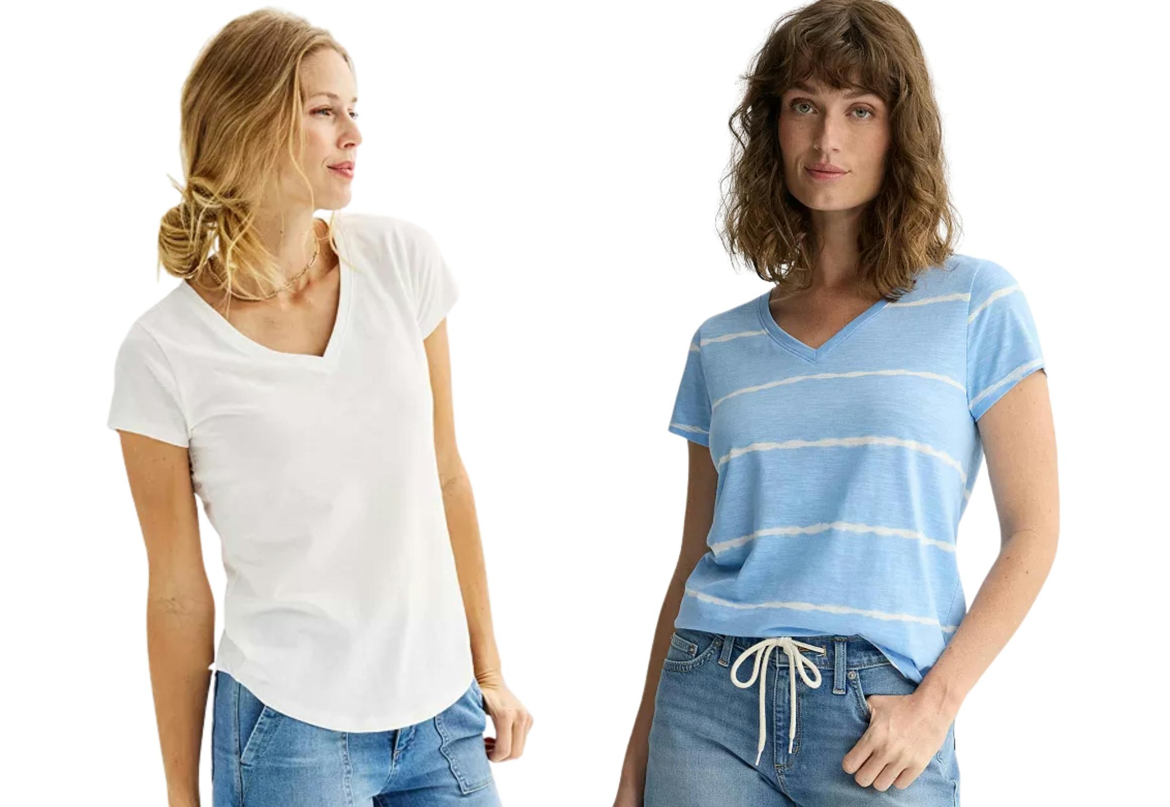 Sonoma Goods For Life Women's Shirt