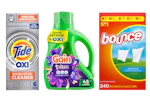 3 Laundry Products