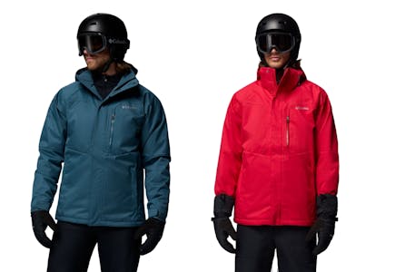 Columbia Men's Alpine Jacket