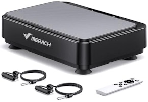 Vibration Plate Exercise Machine