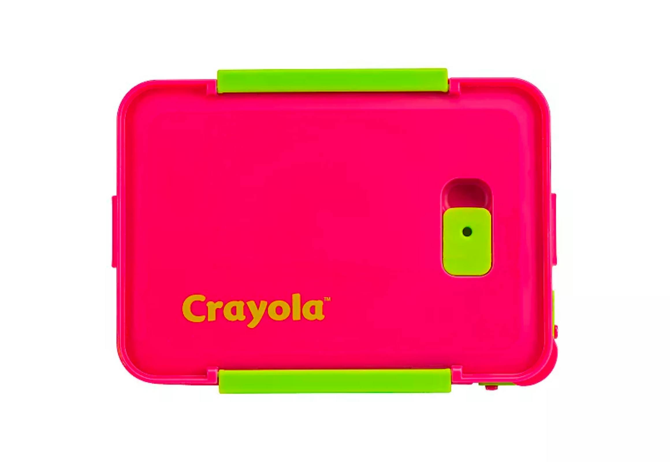 Crayola Bento Box