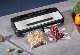 Vacuum Sealer 7-In-1 Machine, Now Only $34.99 at The Home Depot card image