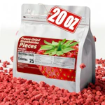 Freeze Dried Strawberries