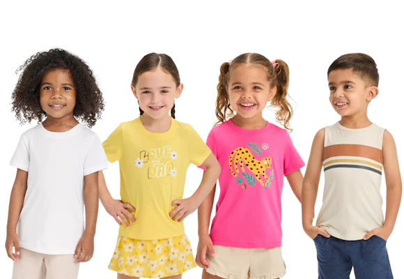 Toddler Tops