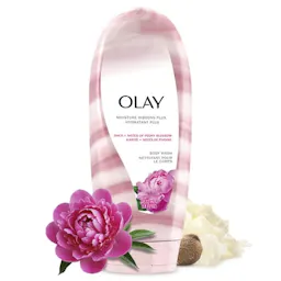 3 Olay Body Washes