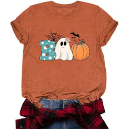 Women's Halloween Graphic Tee