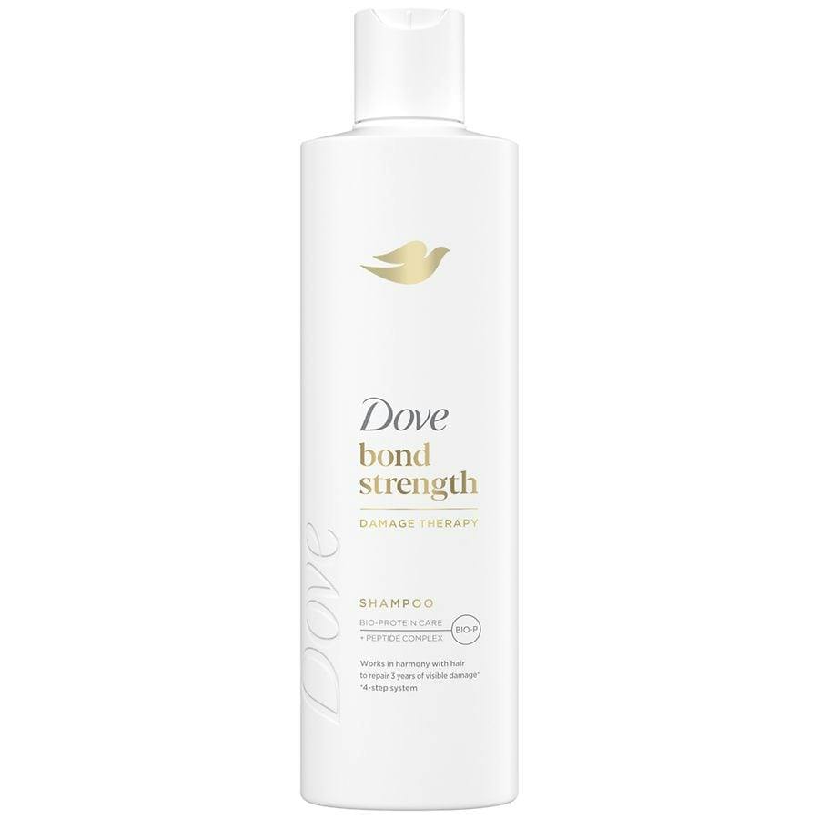 2 Dove Bond Strength Shampoos