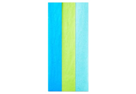 2 Hallmark Tissue Paper Packs