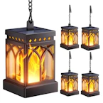 Solar Lanterns 4-Pack