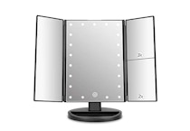 Tri-Fold Vanity Mirror