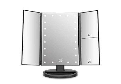 Tri-Fold Vanity Mirror